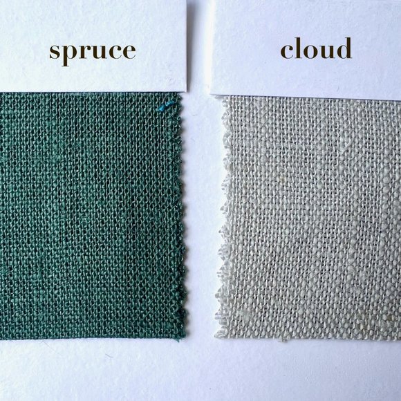 Linen color options - Picture 3 of 8